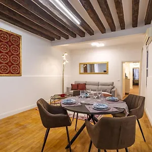 Apartment Ca Maurice - San Marco Canal View, Venice