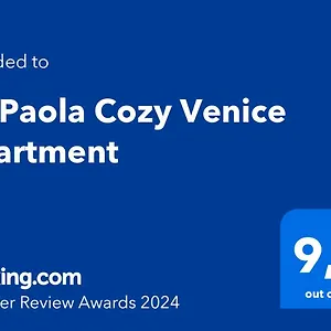 Apartment Ca Paola Cozy, Venice